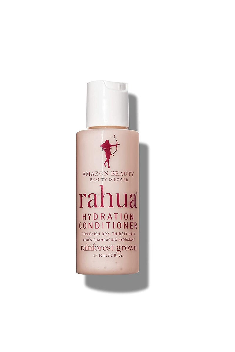 Rahua Hydration Hydrating Hair Conditioner, 2 Fl Oz, Moisturizing Conditioner with Naturally Infused, Plant Powered Ingredients, Mango & Passion Fruit, Hair Care for Dry Hair, Frizz & Scalp Care - Image 5